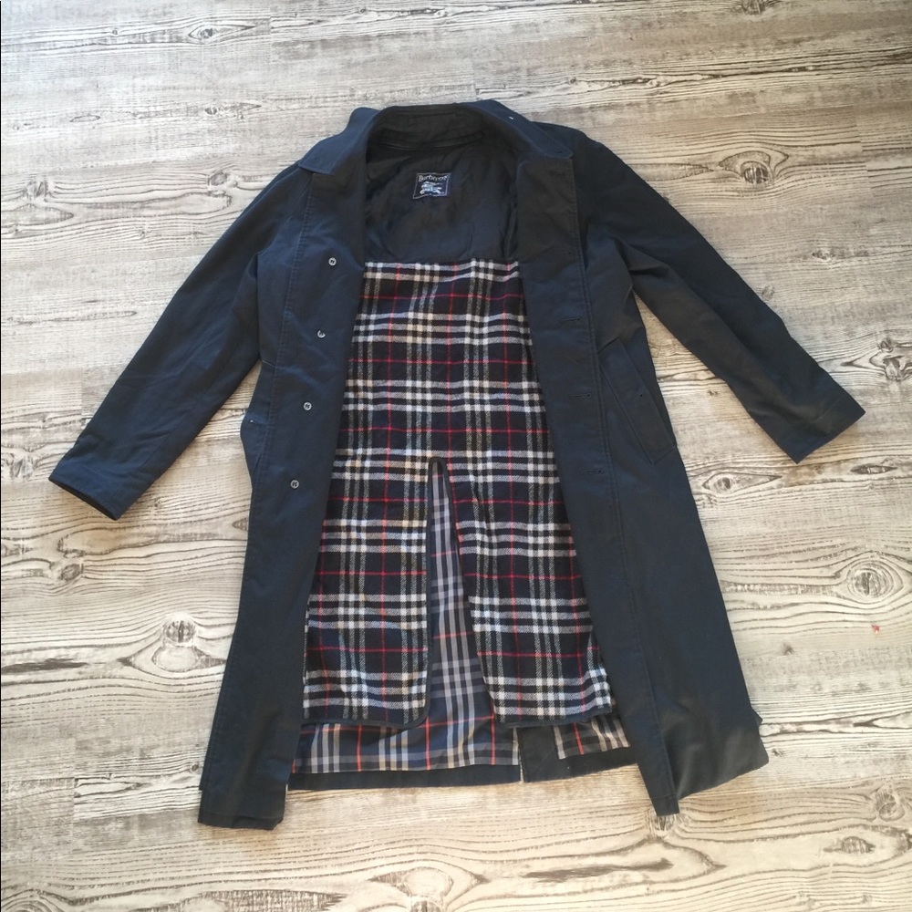 Burberry Vintage Trench Coat